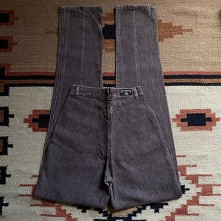 Vintage Dirt Road Rockies 25 inch waist for Women