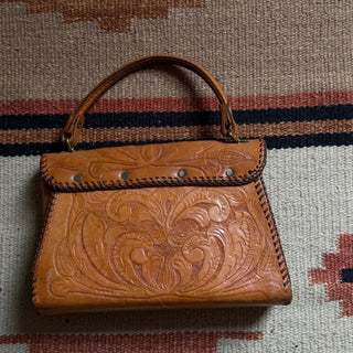 1950s Cowgirl Granny Purse