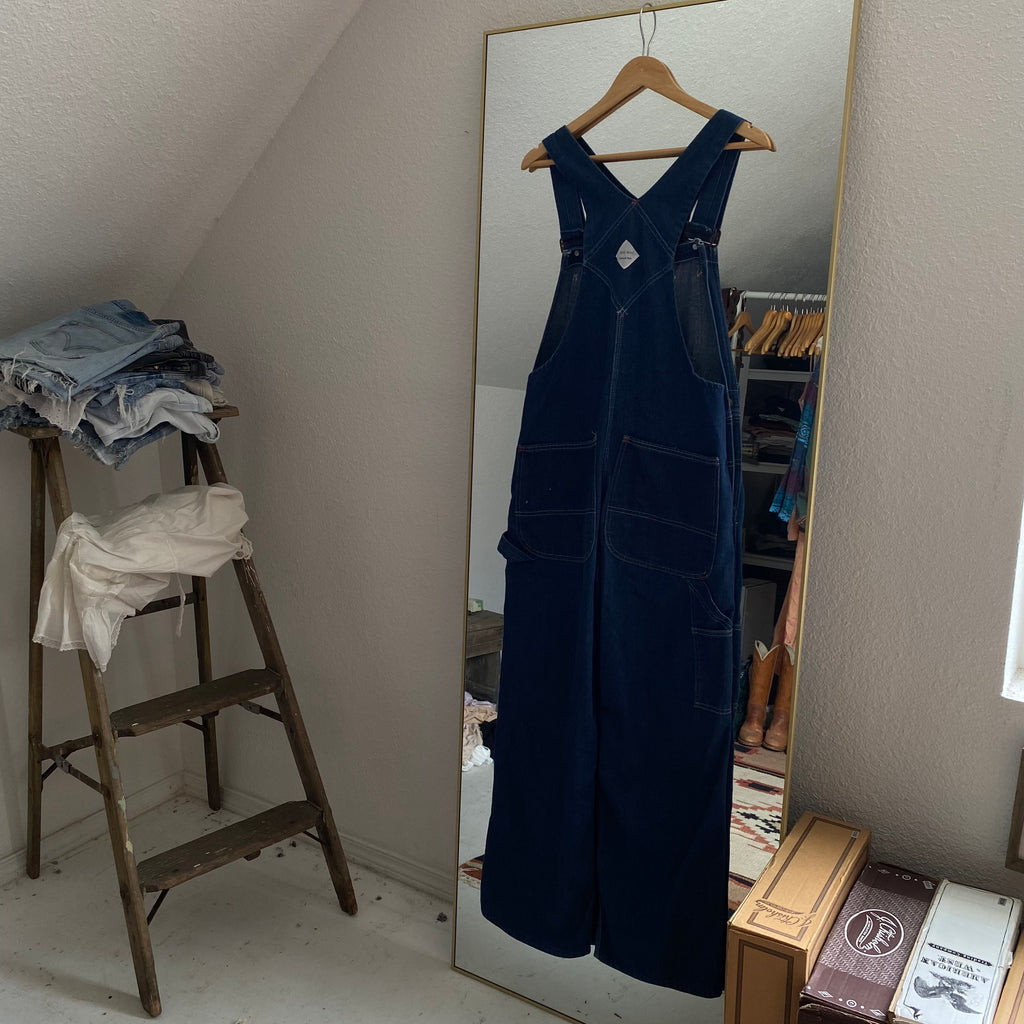 Grandpa Big Mac Overalls - Small