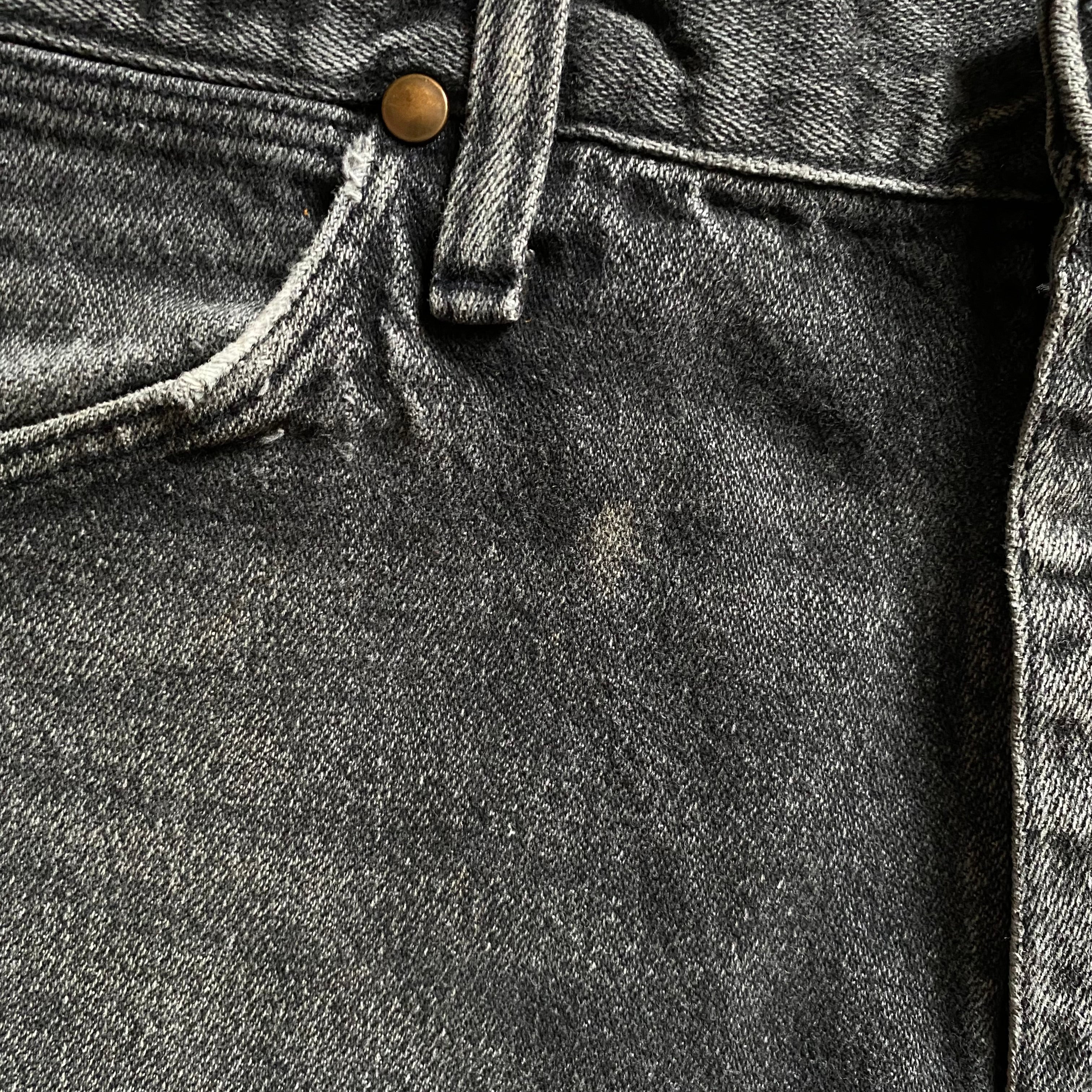 Black Wrangler Shorts 31”