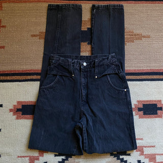 Black Roper Jeans 26”