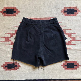 Black Rocky Mountain Shorts - 26”