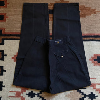 Vintage Black Rockies 26 inch waist for Women