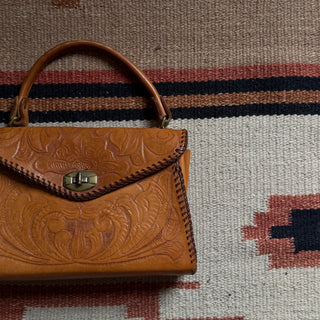 1950s Cowgirl Granny Purse
