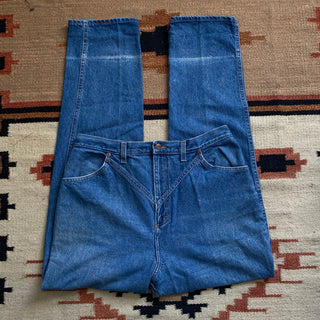 Vintage Ozark Mountain Jeans 36 inch waist for Women