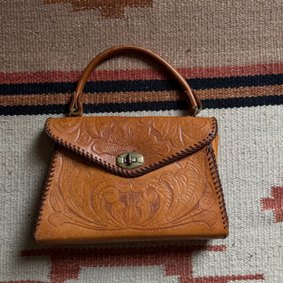 1950s Cowgirl Granny Purse