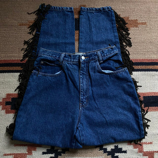Rare Fringe Ridin’ Jeans - 29”