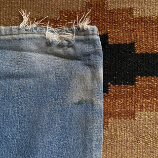 Faded Wranglers 36”
