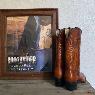 Sunset Texas Cowboy Boots - Women’s 6.5