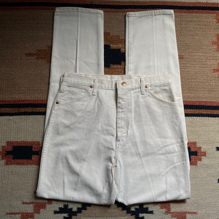 White Wranglers 32”