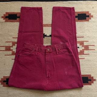 Pink Pink Pink Wranglers 29"