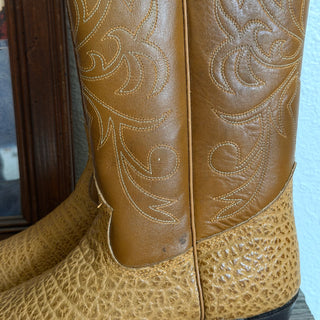 Texas Bullhide Cowboy Boots - Women’s 10.5