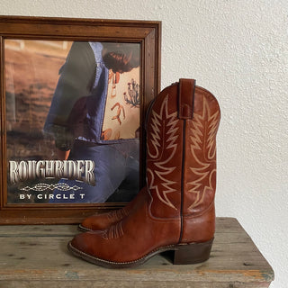 Dirt Road Cowboy Boots - Men’s 9.5 D / Women’s 11