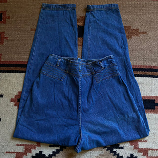 Vintage Classic Blue Jeans 29 inch waist for Women