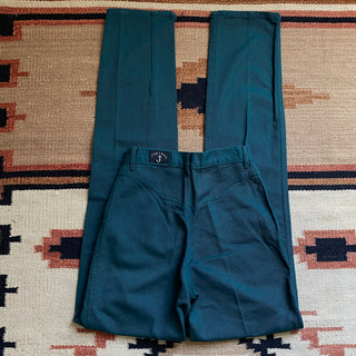 El Paso Green Jeans - 25”
