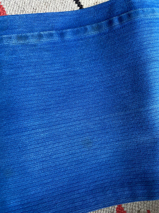 Vintage Striped Sky Blue Rockies 24 inch waist for Women