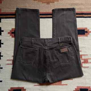 Vintage Brown Wranglers 36 inch waist