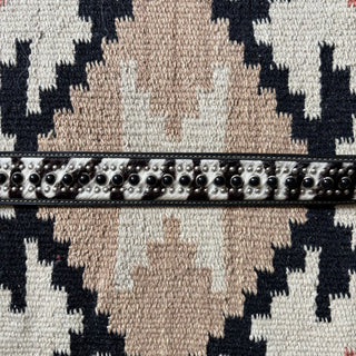 Studded Nocona Belt - 40” - 43”