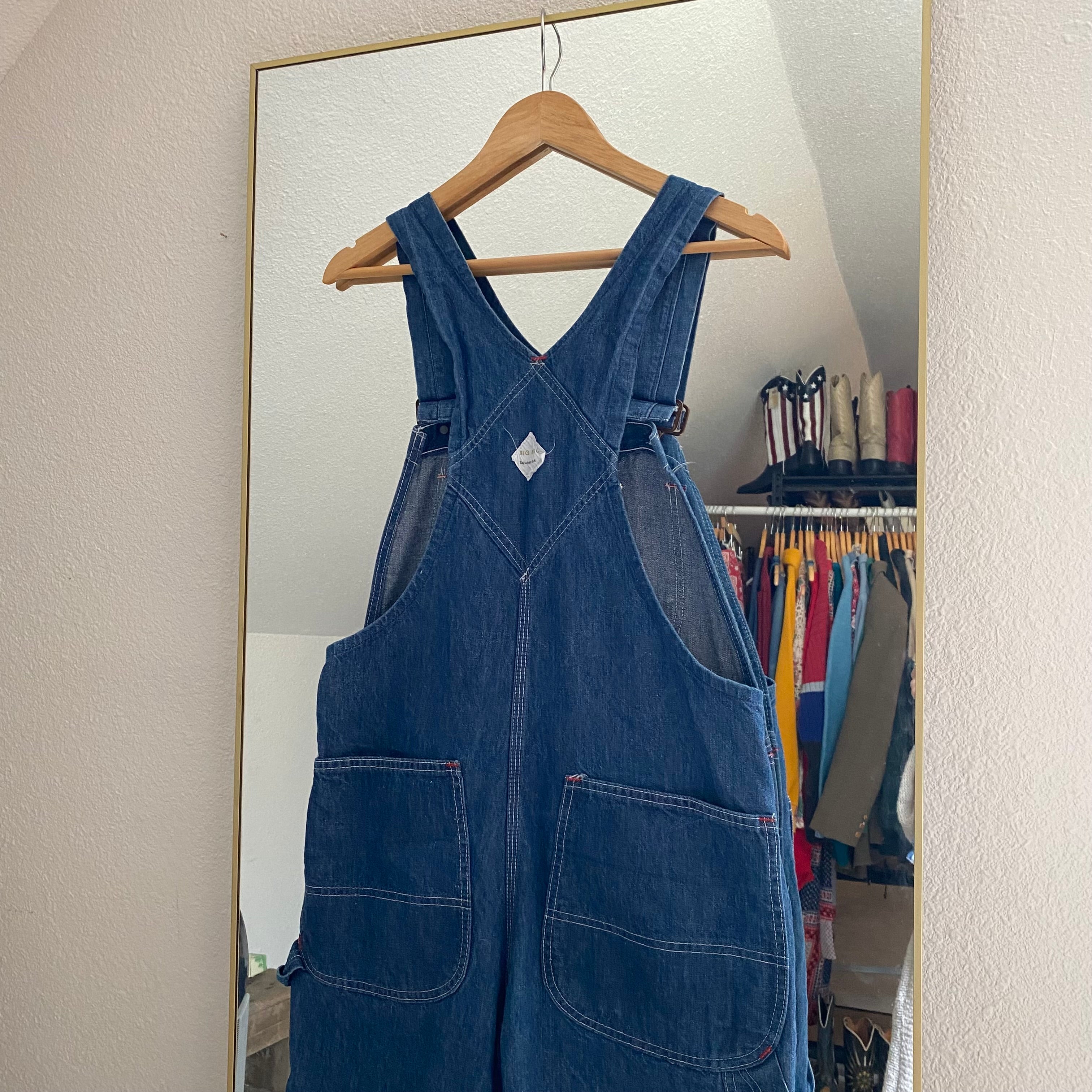 Grandpa Big Mac Overalls - Medium