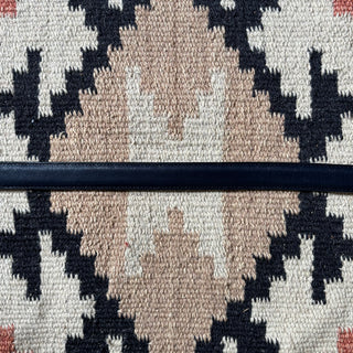 Navy Brighton Belt - 24” - 27”