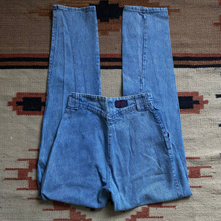 Vintage Striped Panhandle Slim Jeans 26 inch waist for Women