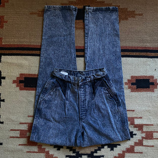 Vintage Striped Rockies 24 inch waist for Women