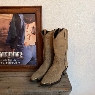 Gold Toe Bullhide Cowboy Boots - Men’s 8 / Women’s 9.5
