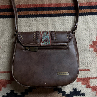 1990s Ranch Cowgirl Purse