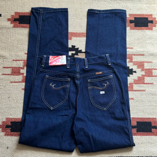 Deadstock 80s Wranglers 27"