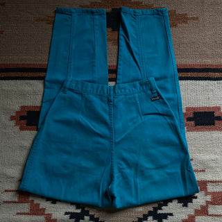 Turquoise Wranglers 26"