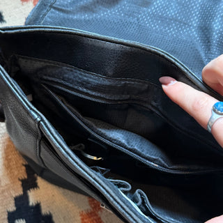 Y2K Leather Cowgirl Purse
