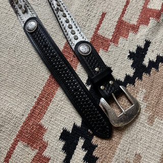 Nocona Cowhide Belt - Sizes 25” - 28”
