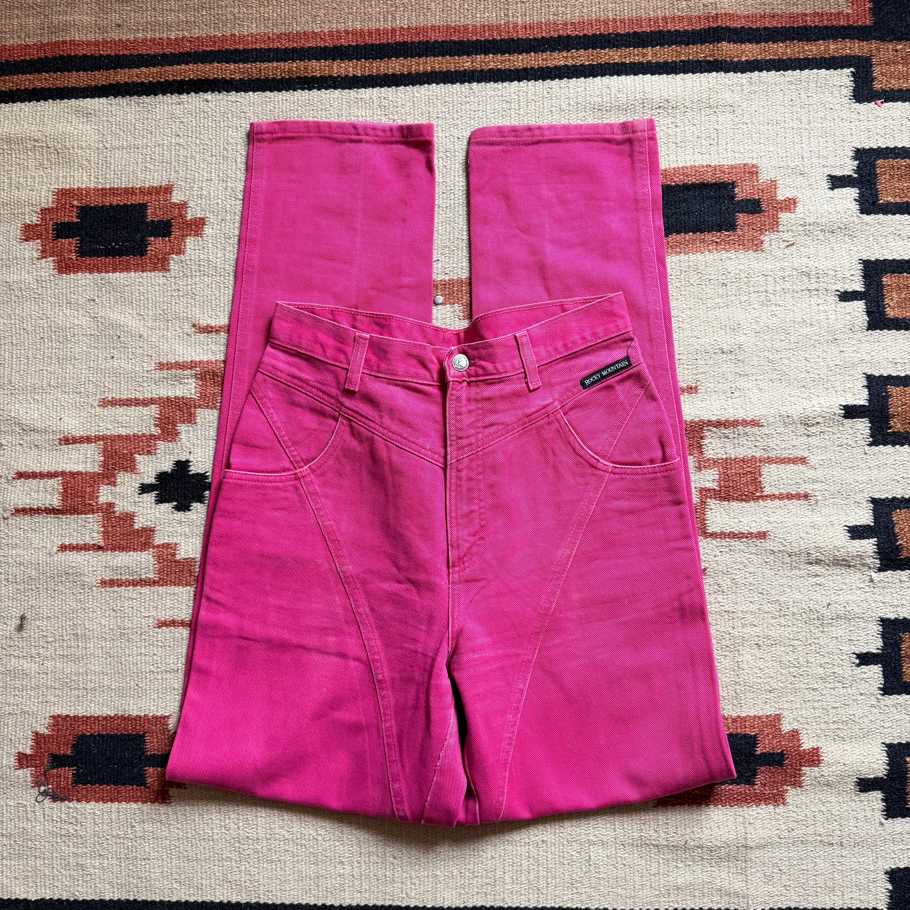 Hot Pink Rockies 29”