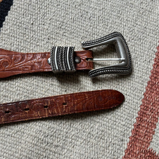Beaded Alaska Belt - 27” - 30”
