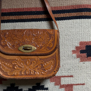 1960s Cowgirl Purse