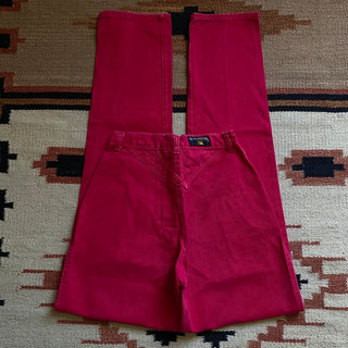 Hot Pink Rockies 25”