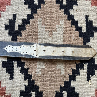 Denim Belt - Sizes 23” - 28”