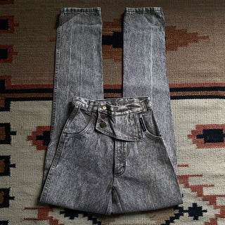 Vintage Stone Wash Rockies 23 inch waist for Women