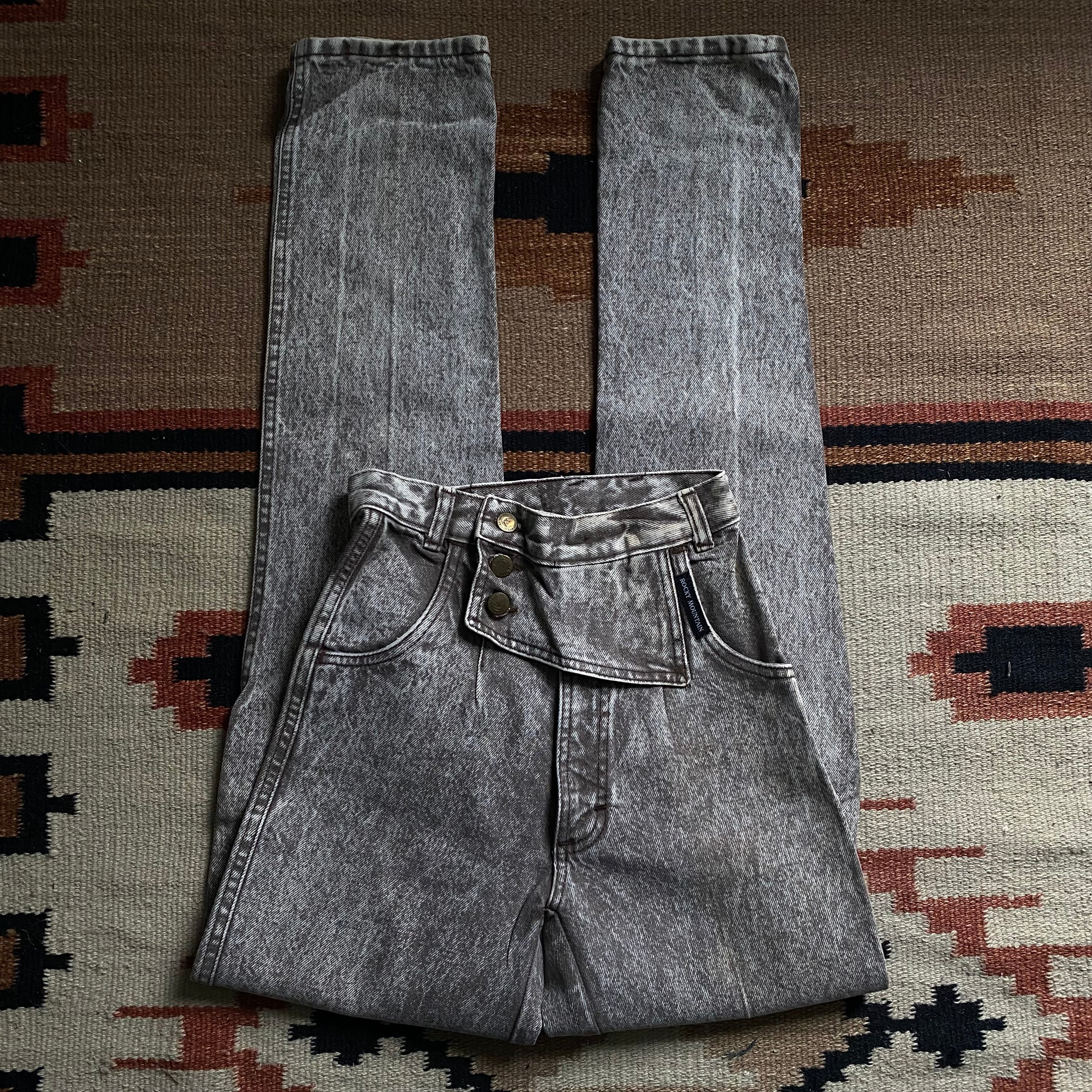 Stone Wash Rockies 23”