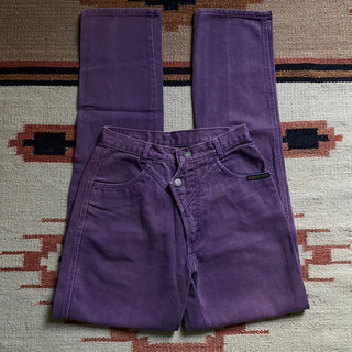 Light Purple Rockies 27”