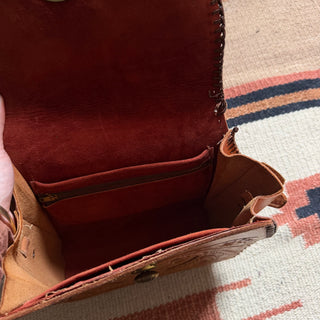 1960s Cowgirl Purse