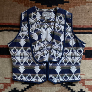 Cowgirl Forest Vest - Medium