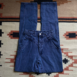 Vintage Deep Ocean Ropers 26 inch waist for Women