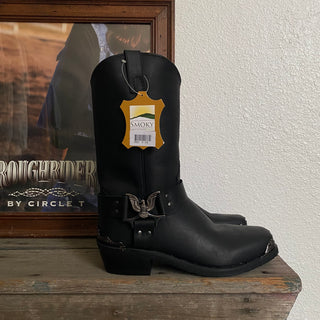 Smoky Mountain Harness Boots - Men’s 8 / Women’s 9.5