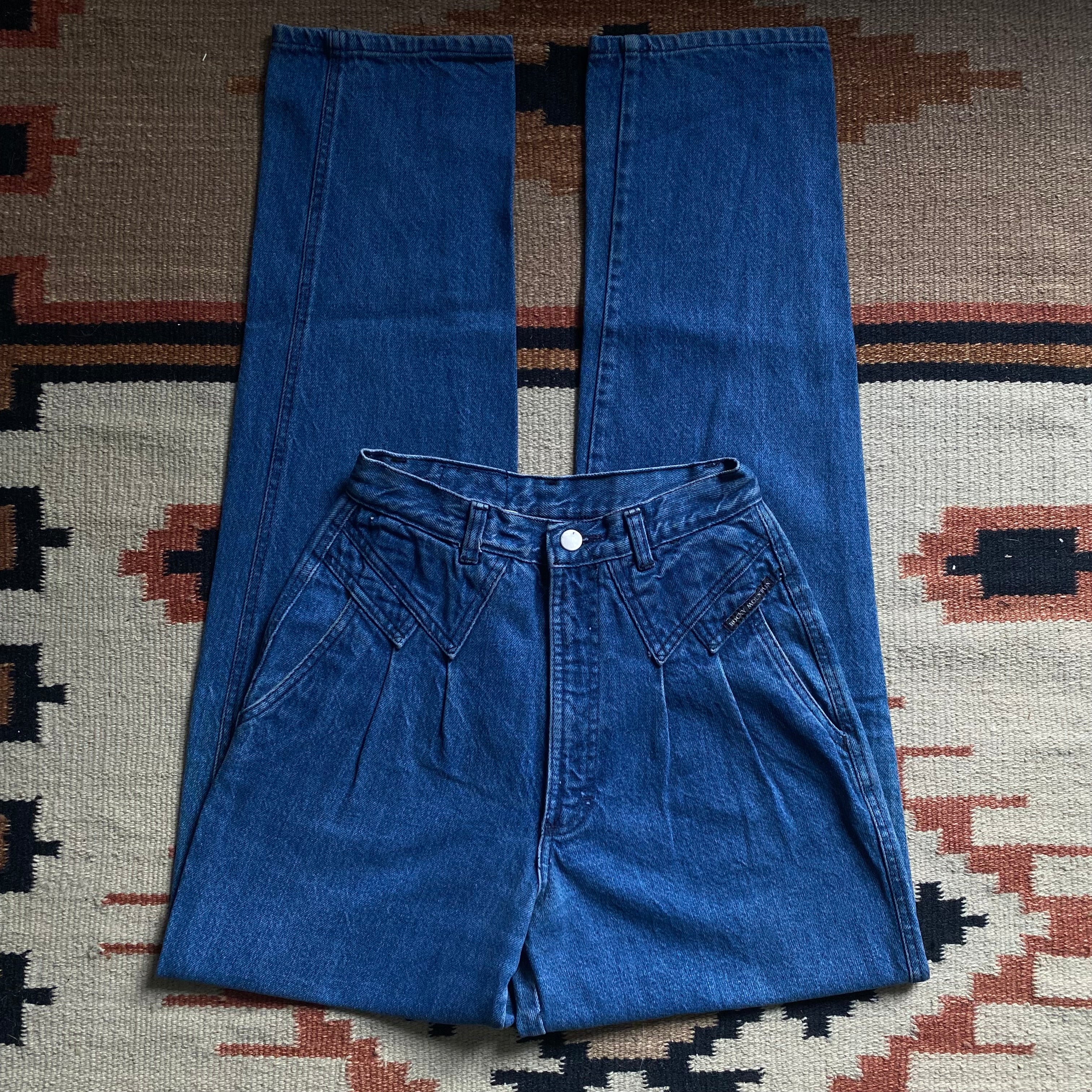 Rainy Summer Rockies 25”