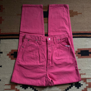 Pink Silverlake Wranglers 30”
