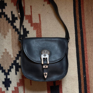 Rare Leather Cowgirl Purse