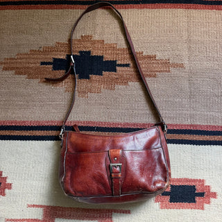 90s Cowgirl Saddle Bag