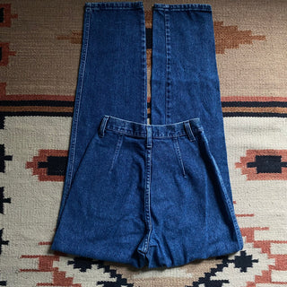 Vintage Classic Cowgirl Silverlake Wranglers 24 inch waist for Women