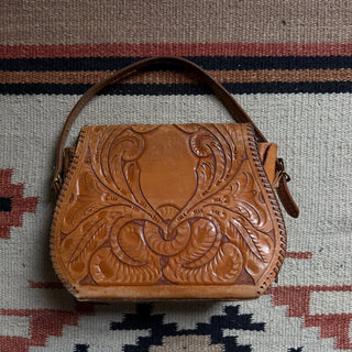 1960s Cowgirl Purse